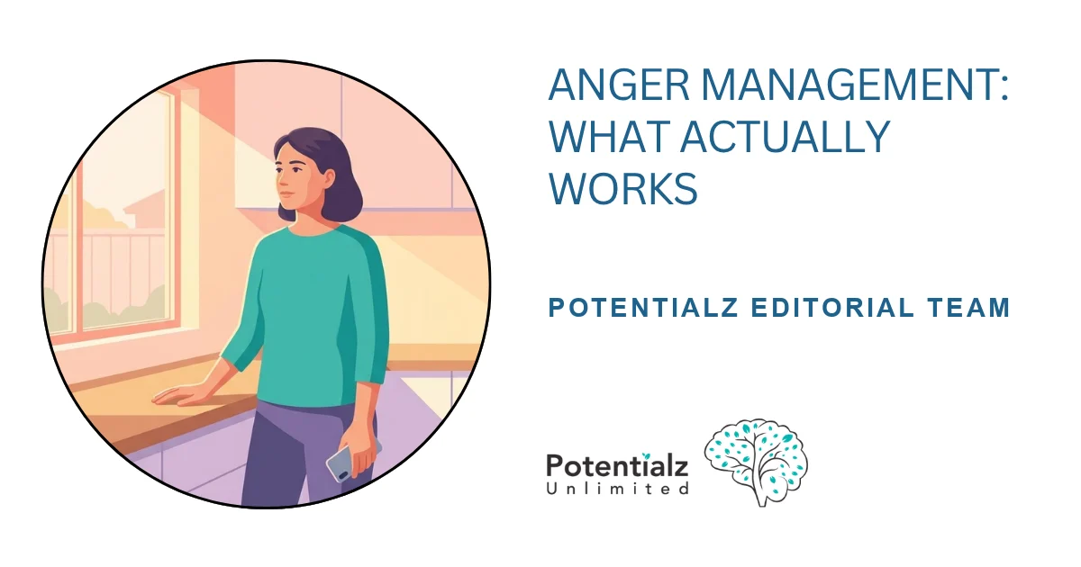 Anger Management with a Clinical Psychologist in Bella Vista: What Actually Works