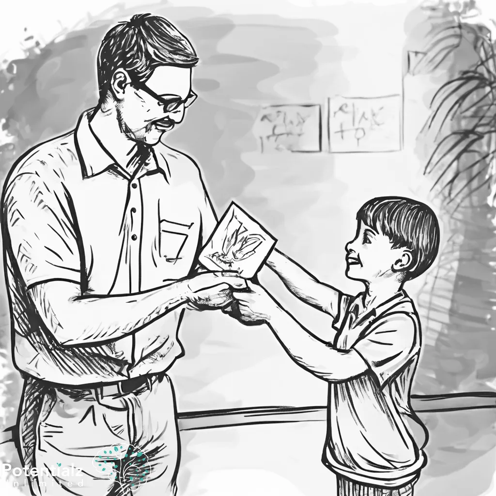 Rewards for Positive Reinforcement