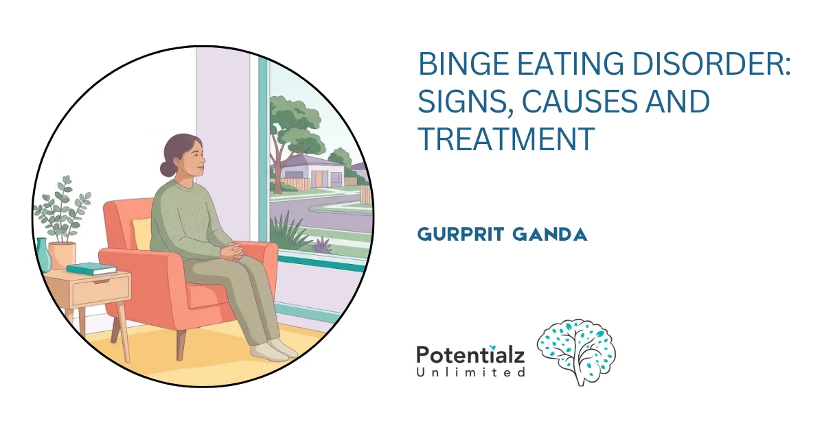 Binge Eating Disorder: Signs, Causes and Treatment