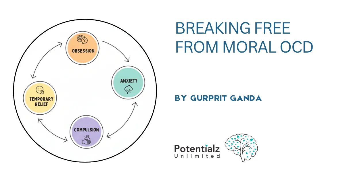 Breaking Free from Moral OCD: Understanding Scrupulosity and Finding Relief