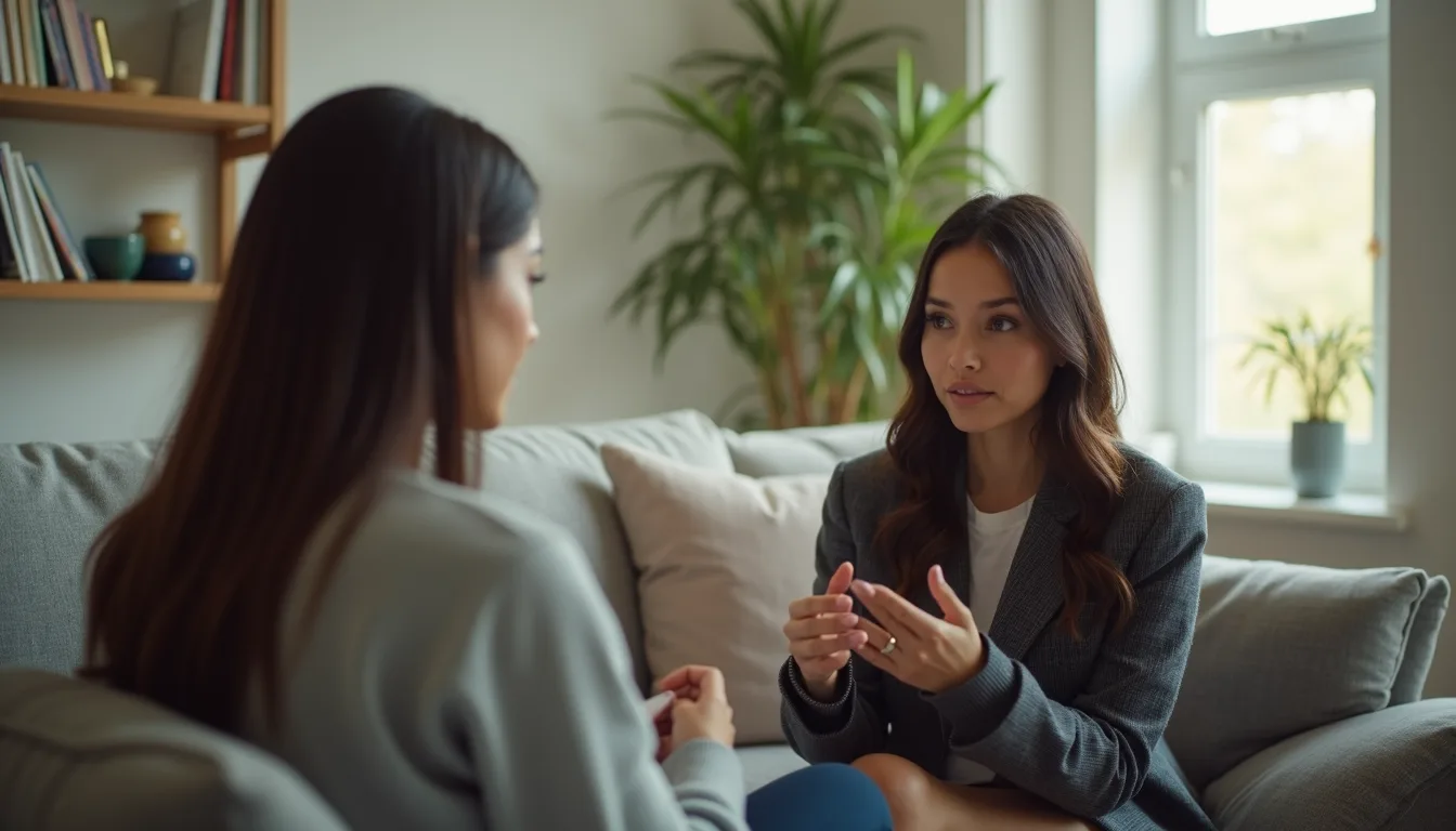 Professional OCD therapy session at Potentialz Psychology Practice Bella Vista