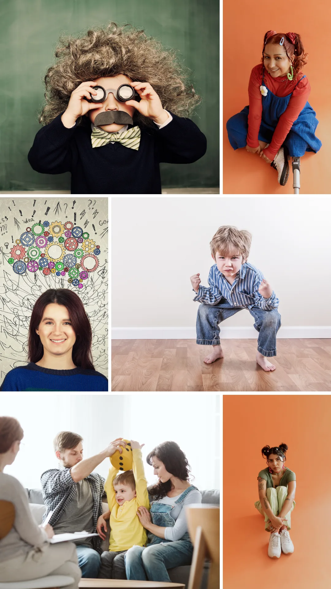 Debunking the Myths: ADHD, IQ, and Giftedness