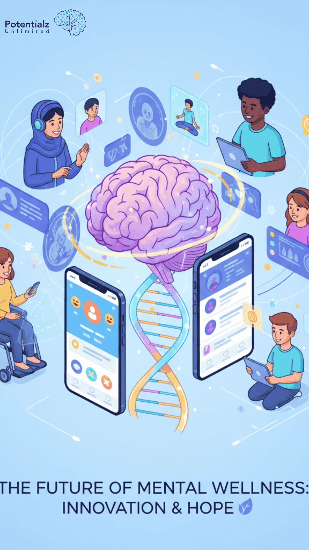 Embracing the Future: Technology and Diversity in Mental Health Care Innovation.