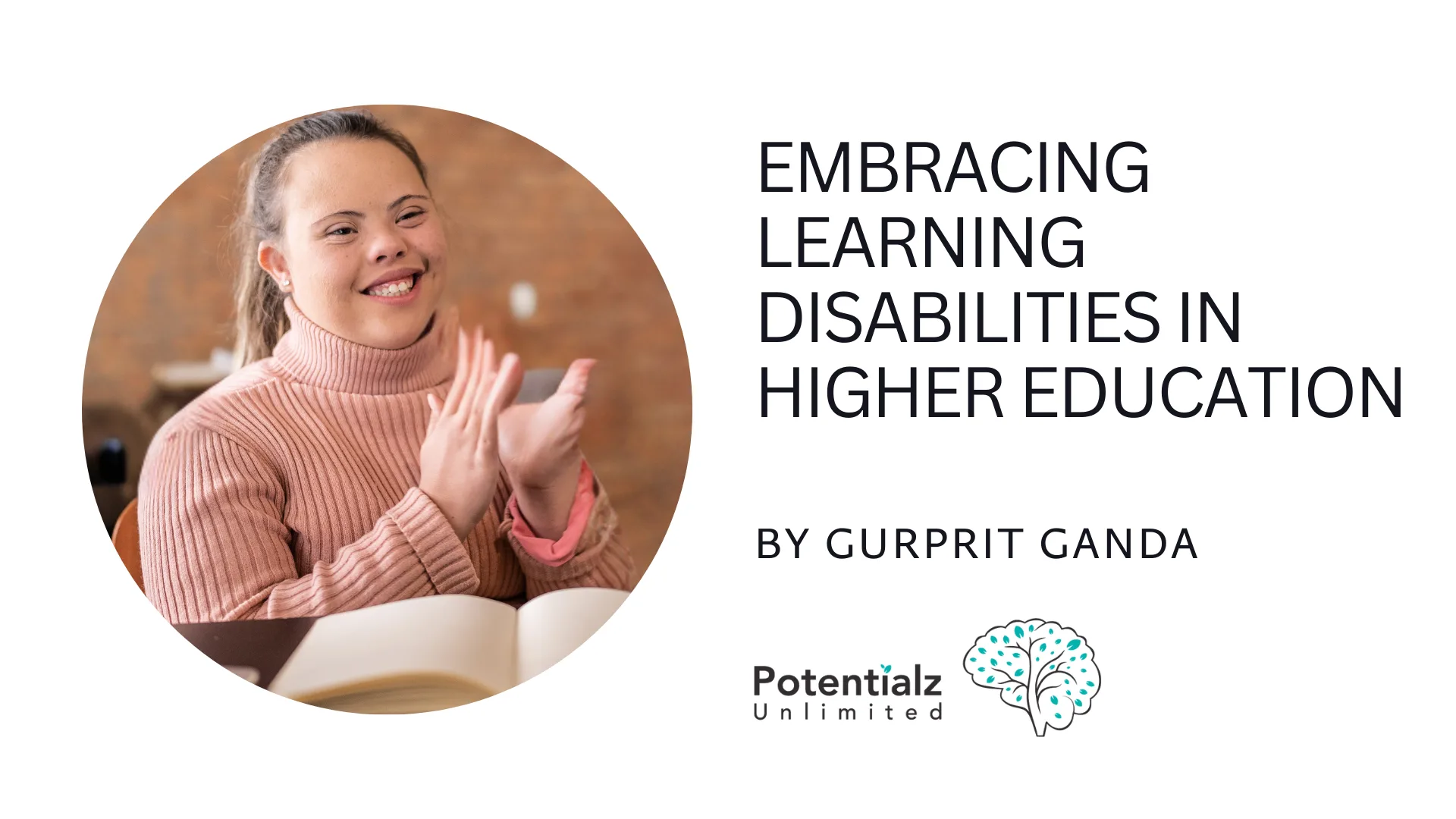 Embracing Learning Disabilities in Higher Education: A Call for Improved Professor-Student Relationships in Australia