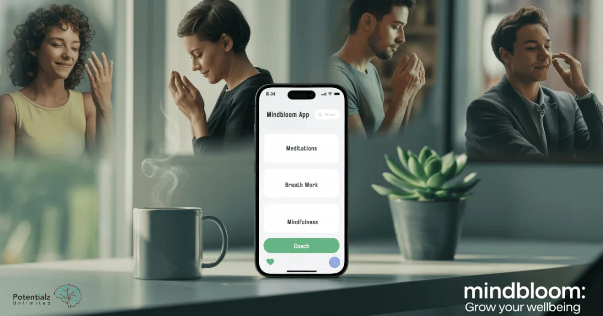 People Implementing Cognitive Strategies