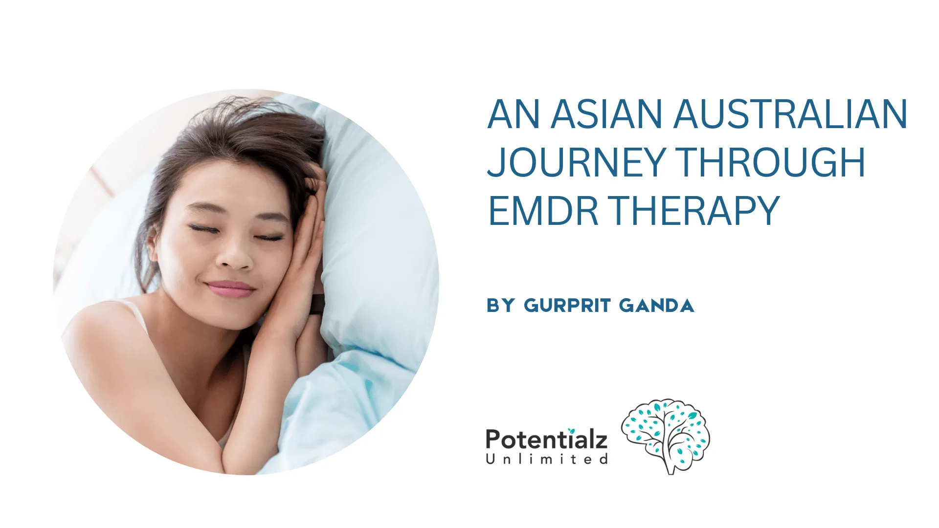 An Asian Australian Journey Through EMDR Therapy