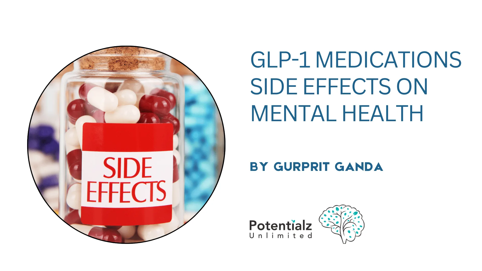 GLP-1 Medications Side Effects on Mental Health