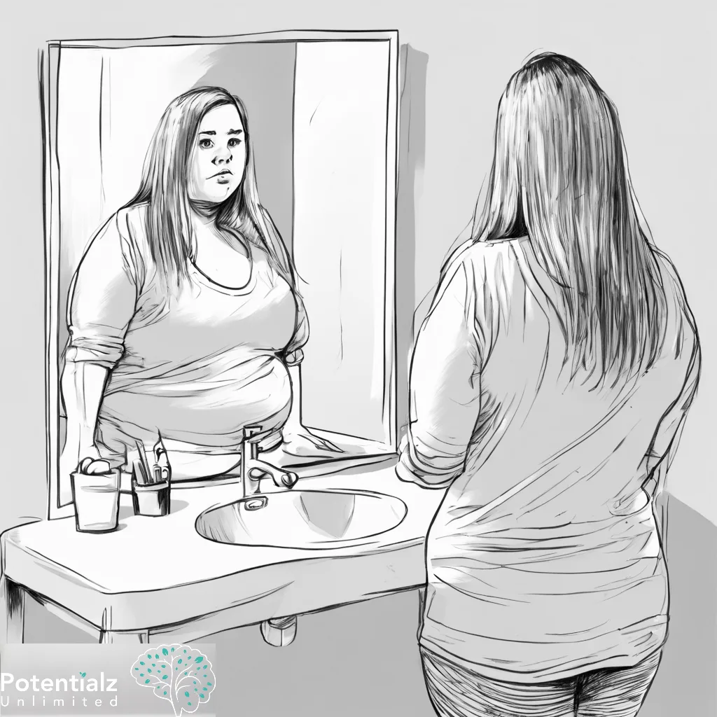 Poor Body Image Perception