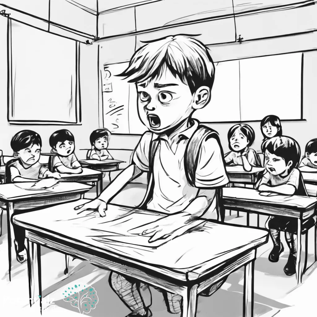 How to Deal With a Child With Challenging Behavior