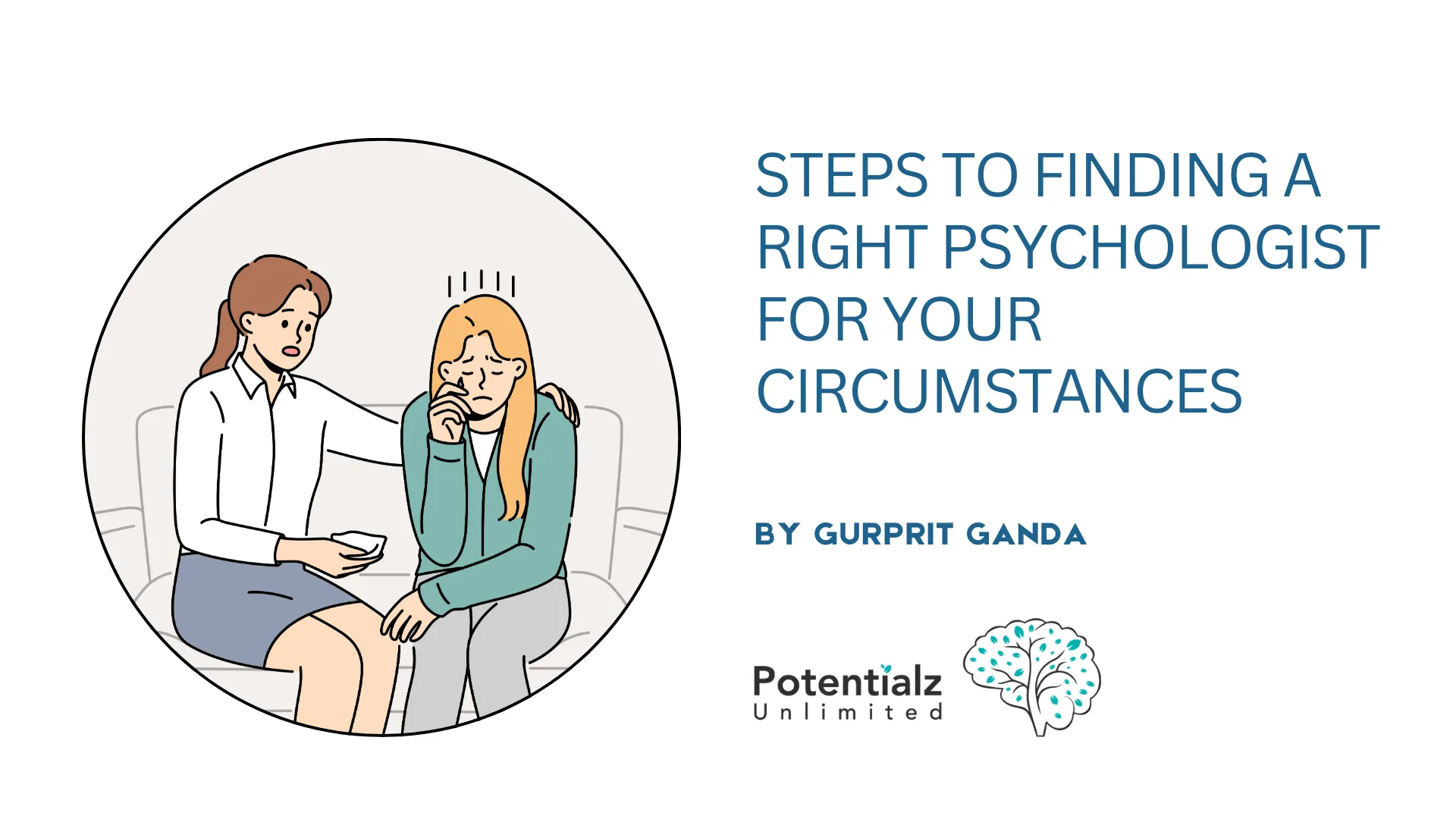 How to find the right psychologist near me in the hills district