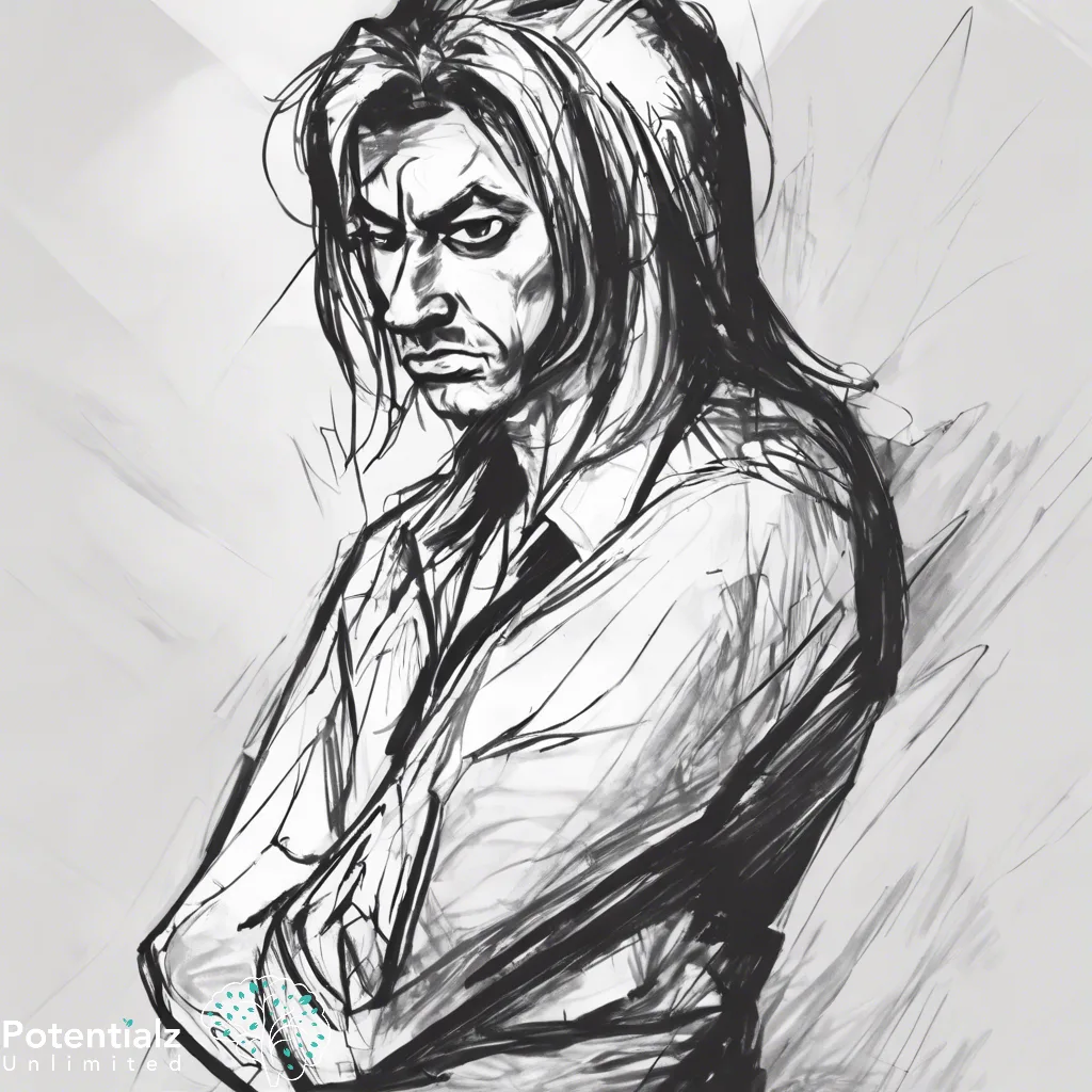 angry person wants to know how to manage anager