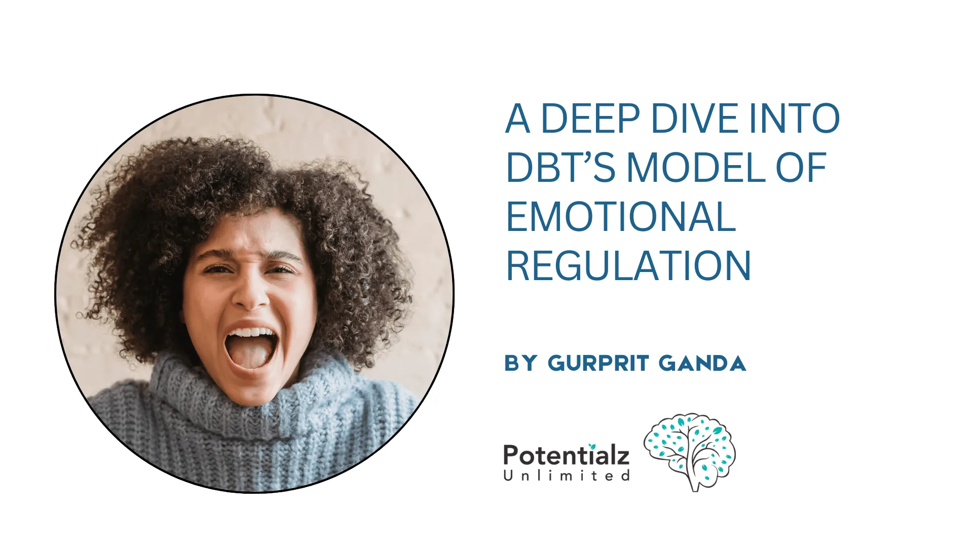 Master Your Moods: A Deep Dive into DBT’s Model of Emotional Regulation
