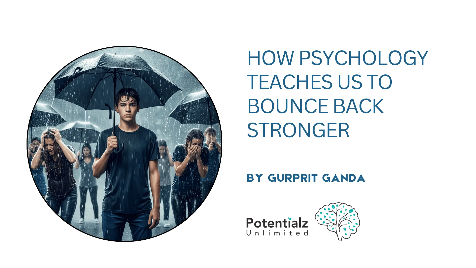 Mental Resilience Training: How Psychology Teaches Us to Bounce Back Stronger