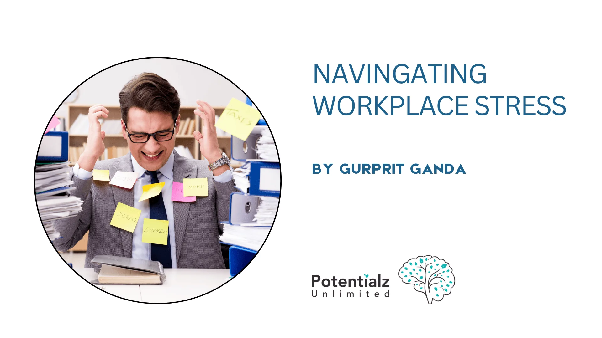 Navigating Workplace Stress: Strategies for Resilience and Well-Being