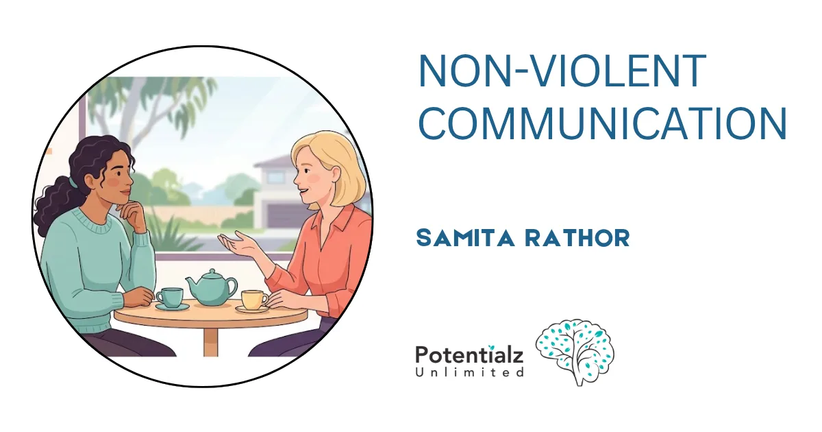 Non-Violent Communication: How to Say What You Feel Without Starting a Fight