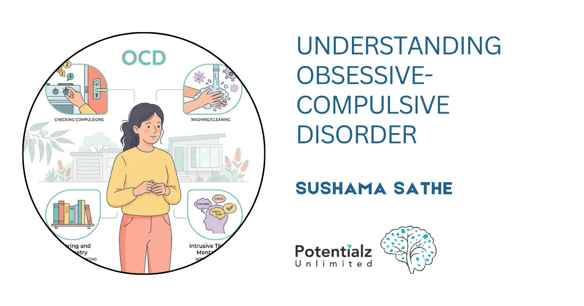 OCD: Understanding Obsessive-Compulsive Disorder and the Therapy That Works