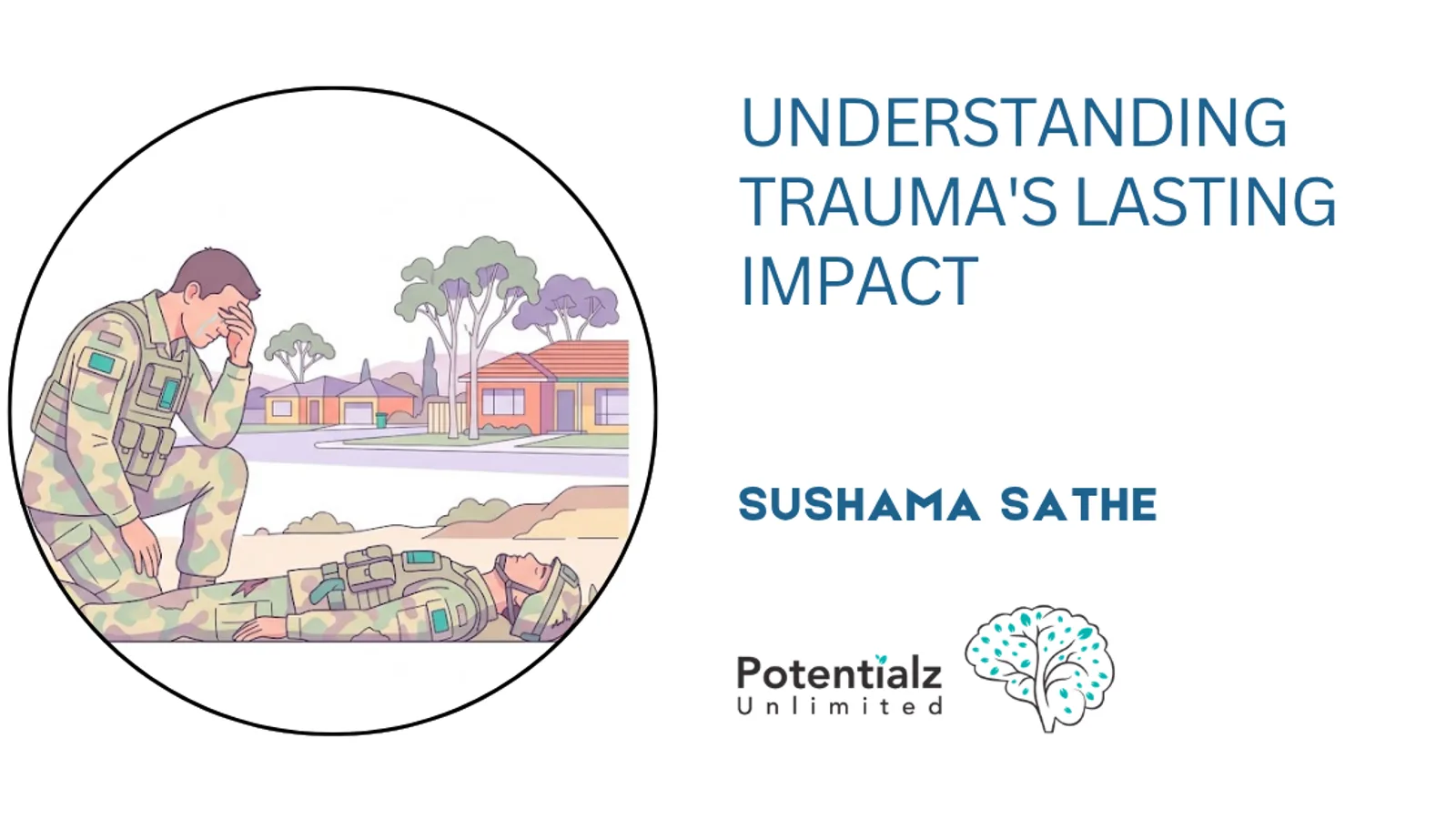 PTSD: Understanding Trauma's Lasting Impact and the Treatments That Work