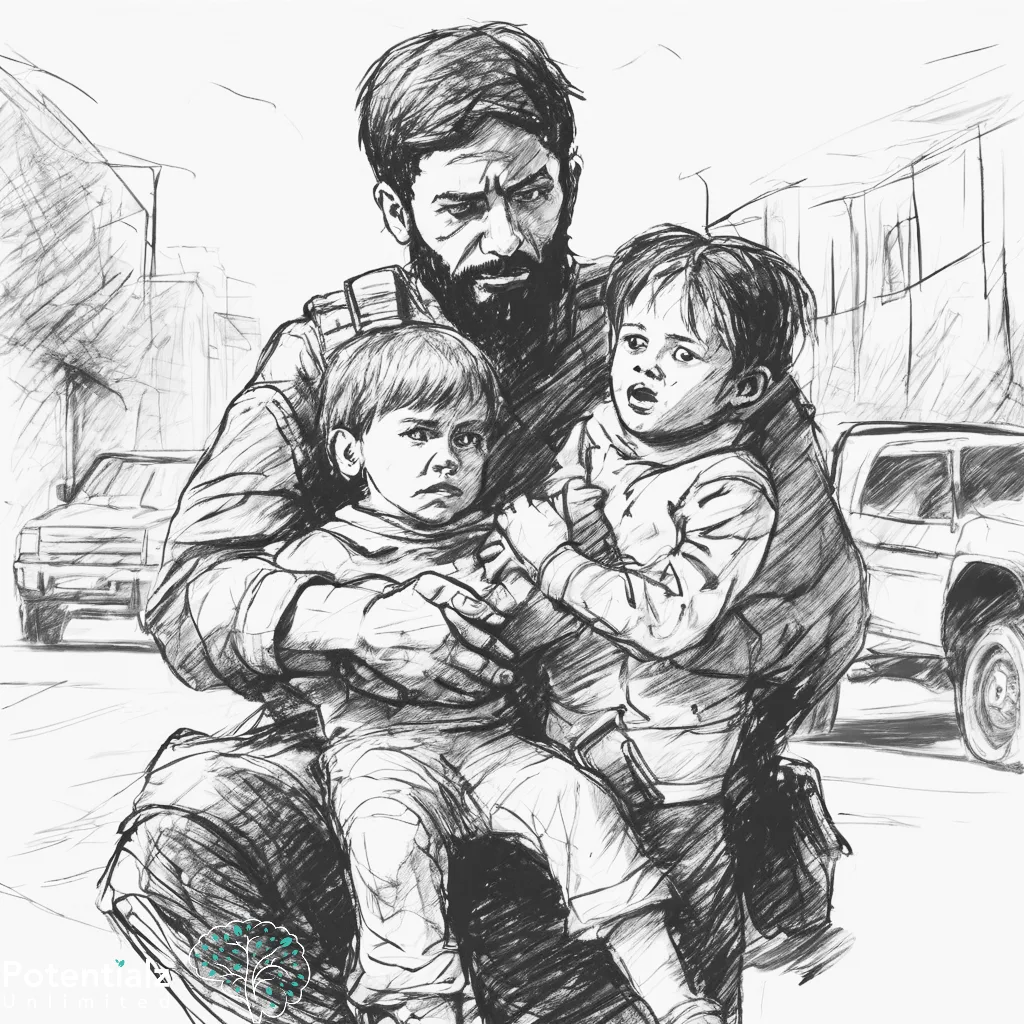 Need Trauma focused Cognitive Behavioral Therapy for treatment from childhood trauma