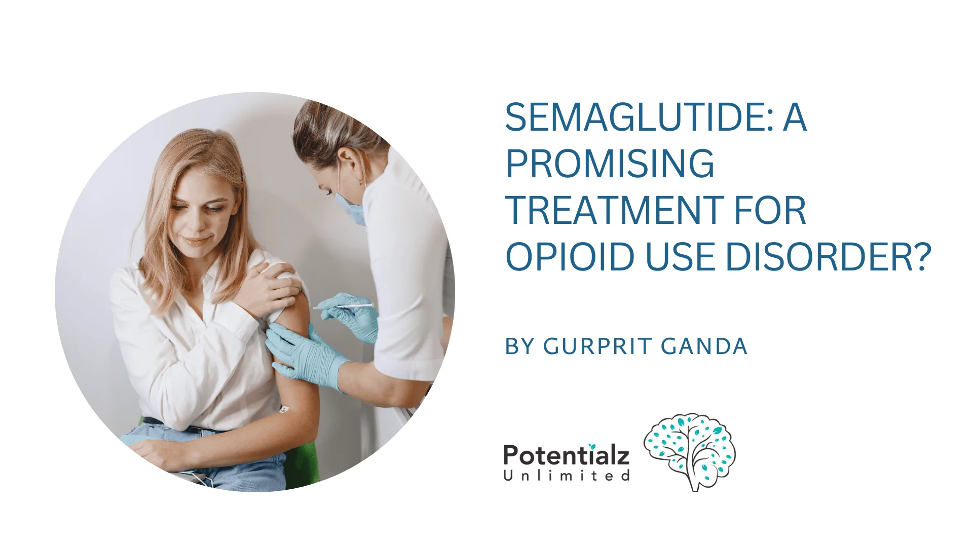 Semaglutide: A Promising Treatment for Opioid Use Disorder?