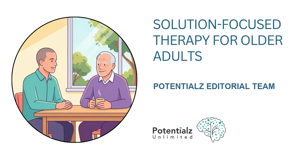 Solution-Focused Therapy for Older Adults: Change in Six Sessions