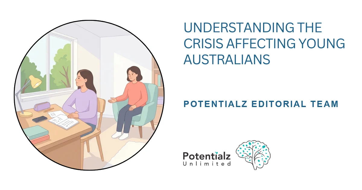 Teen Mental Health: Understanding the Crisis Affecting Young Australians