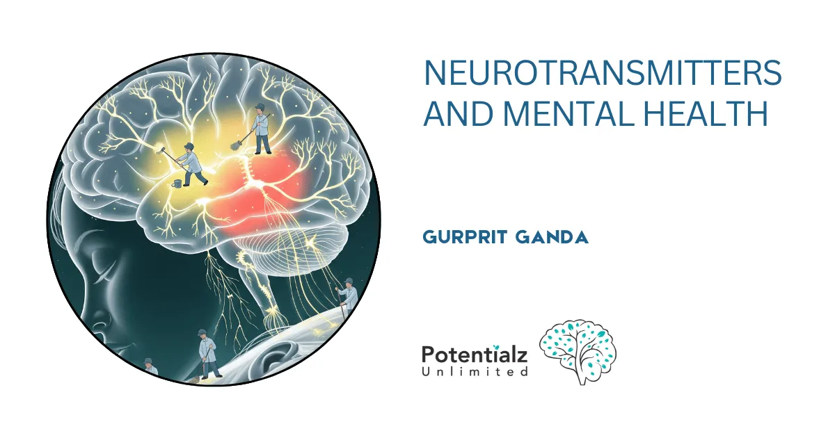 The Close Link Between Neurotransmitters and Mental Health
