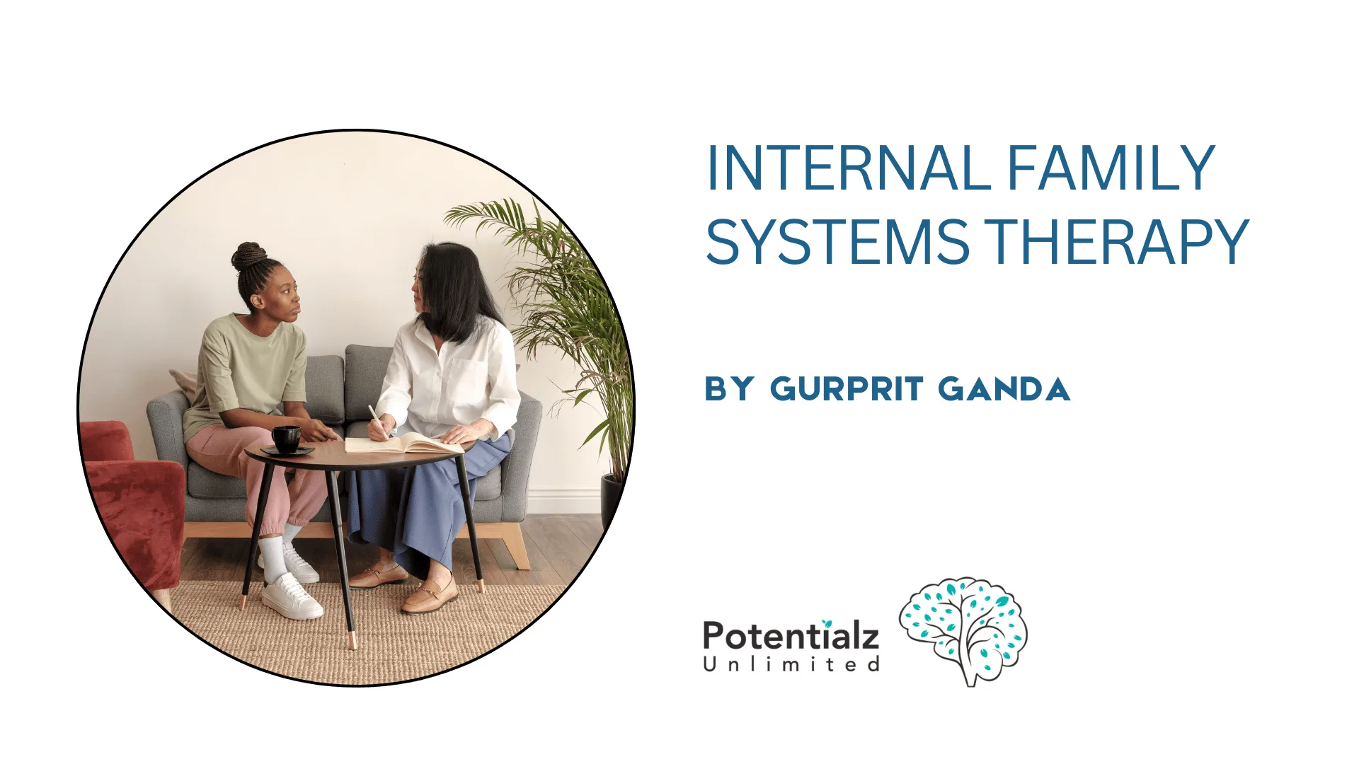 The Power of Internal Family Systems Therapy: A Journey to Inner Harmony