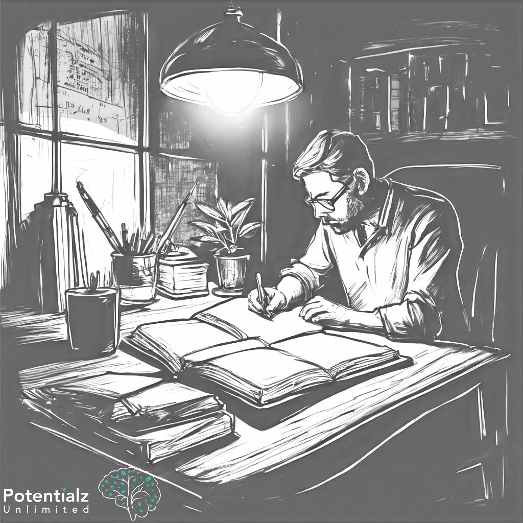 The Power of Journaling for Mental Health