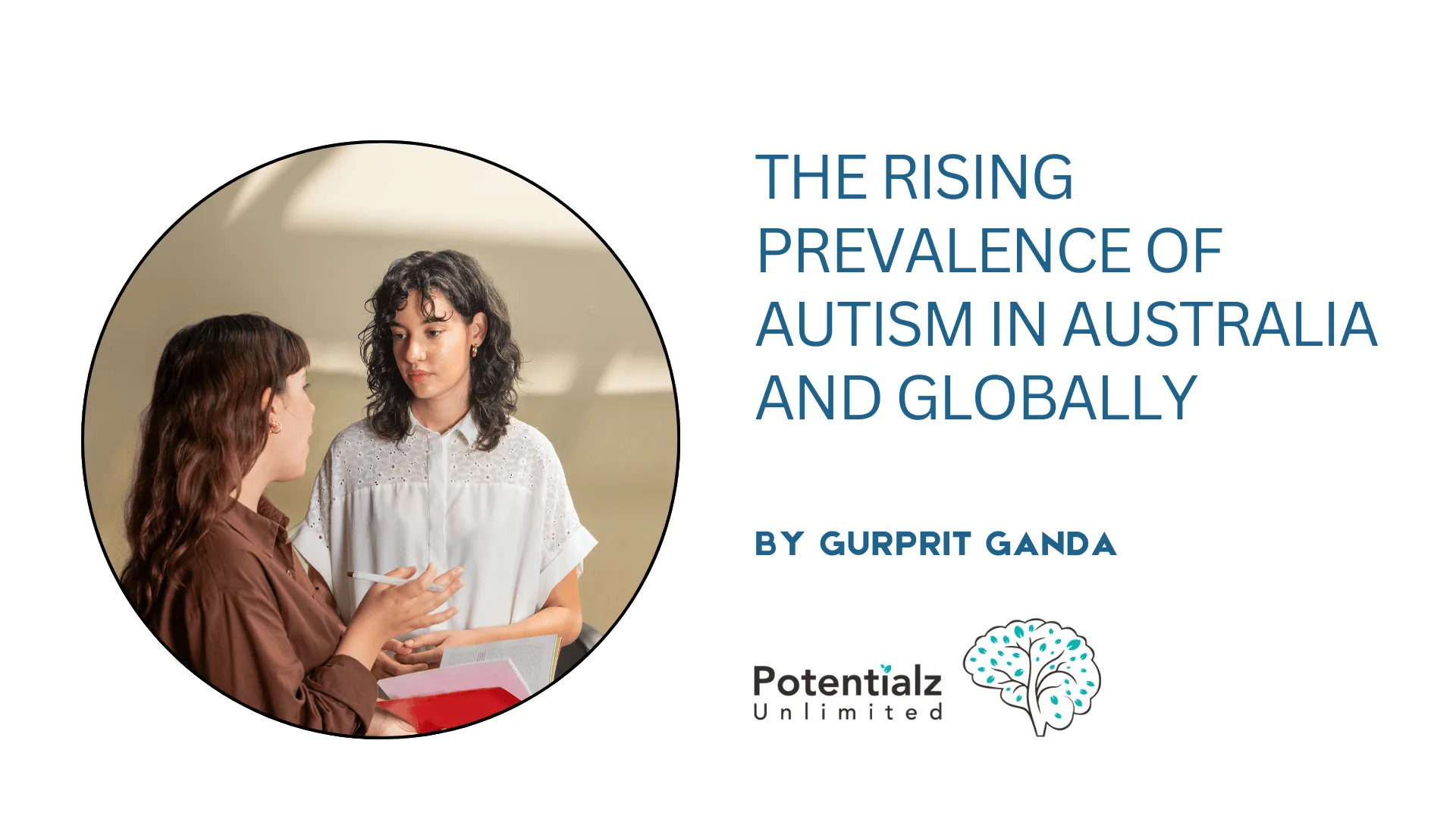 The Rising Prevalence of Autism in Australia and Globally