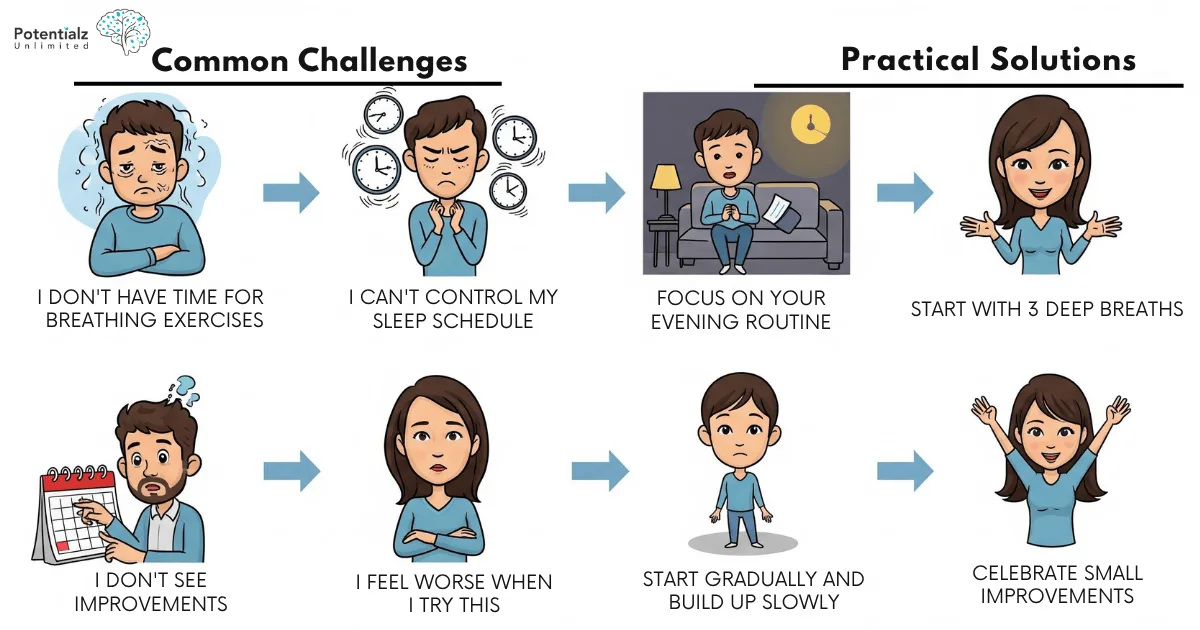 Common Challenges & Their Practical Solutions