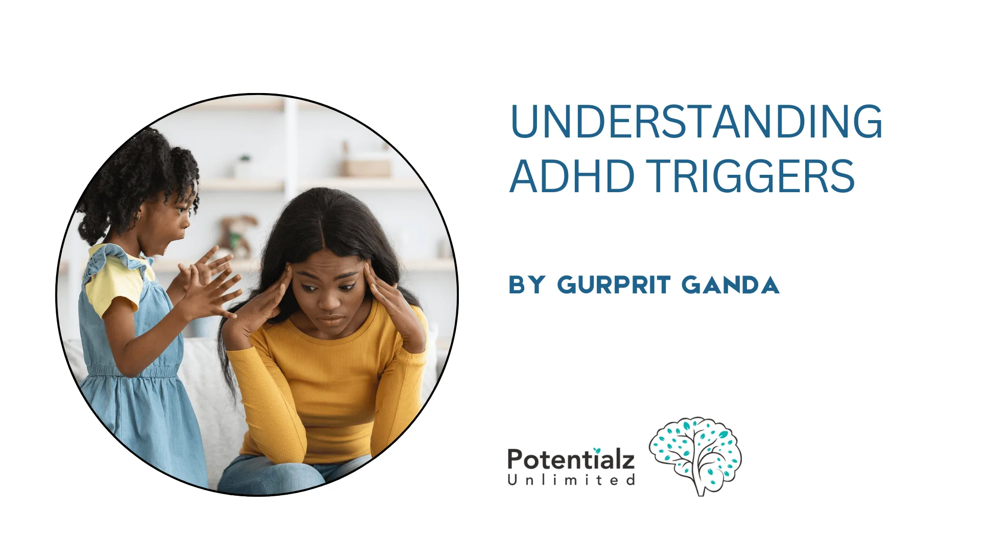 Understanding ADHD Triggers: Insights into Sensory, Emotional, and Lifestyle Factors