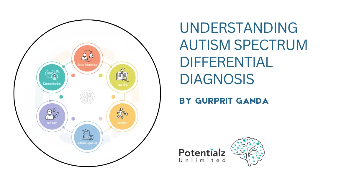 Understanding Autism Spectrum Differential Diagnosis: An NDIS Guide for Families