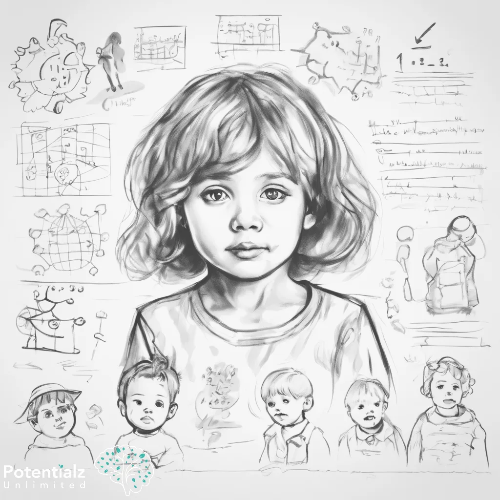 different aspects of child's intelligence