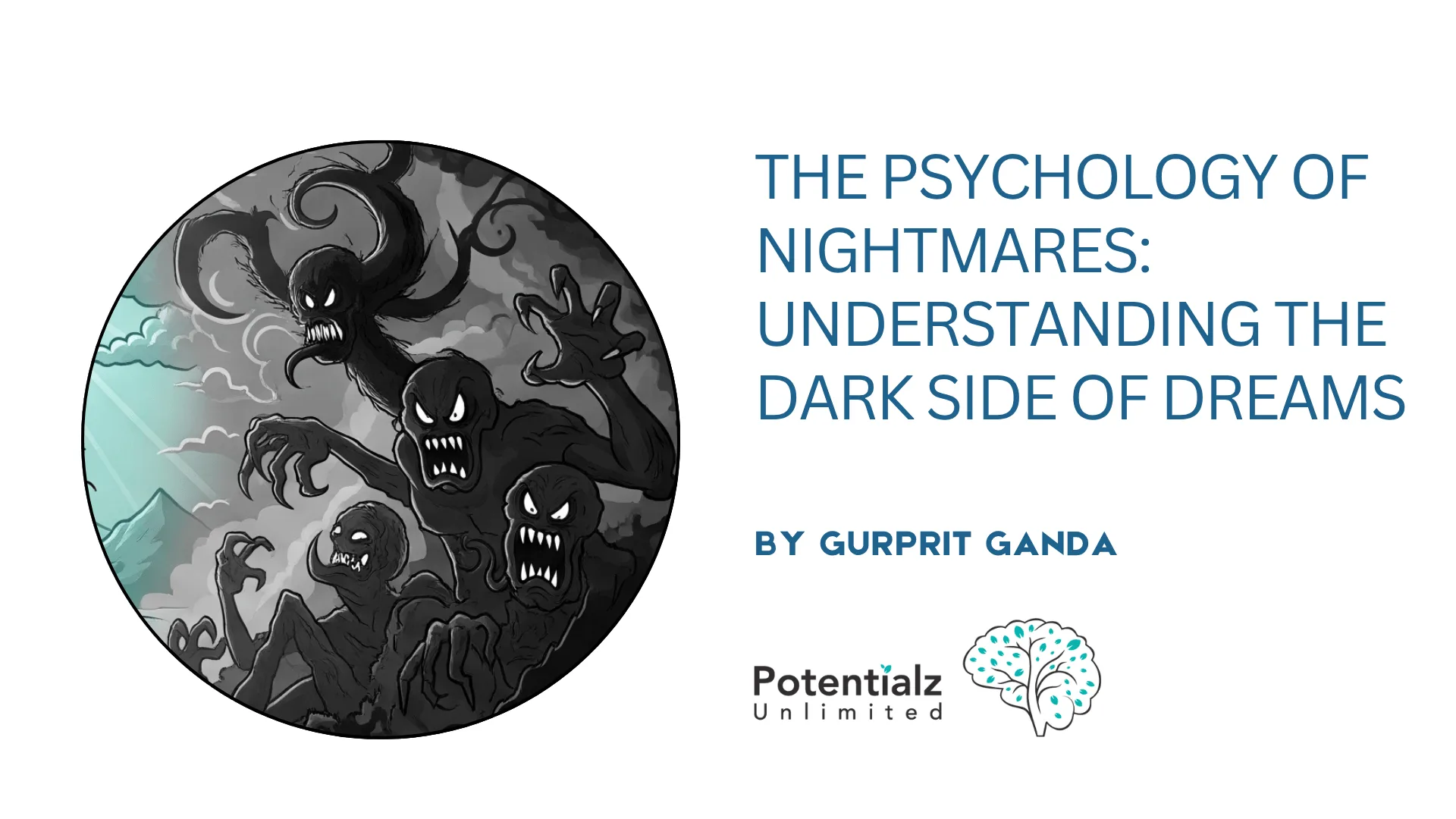 Understanding Nightmares: The Science Behind Your Scary Dreams