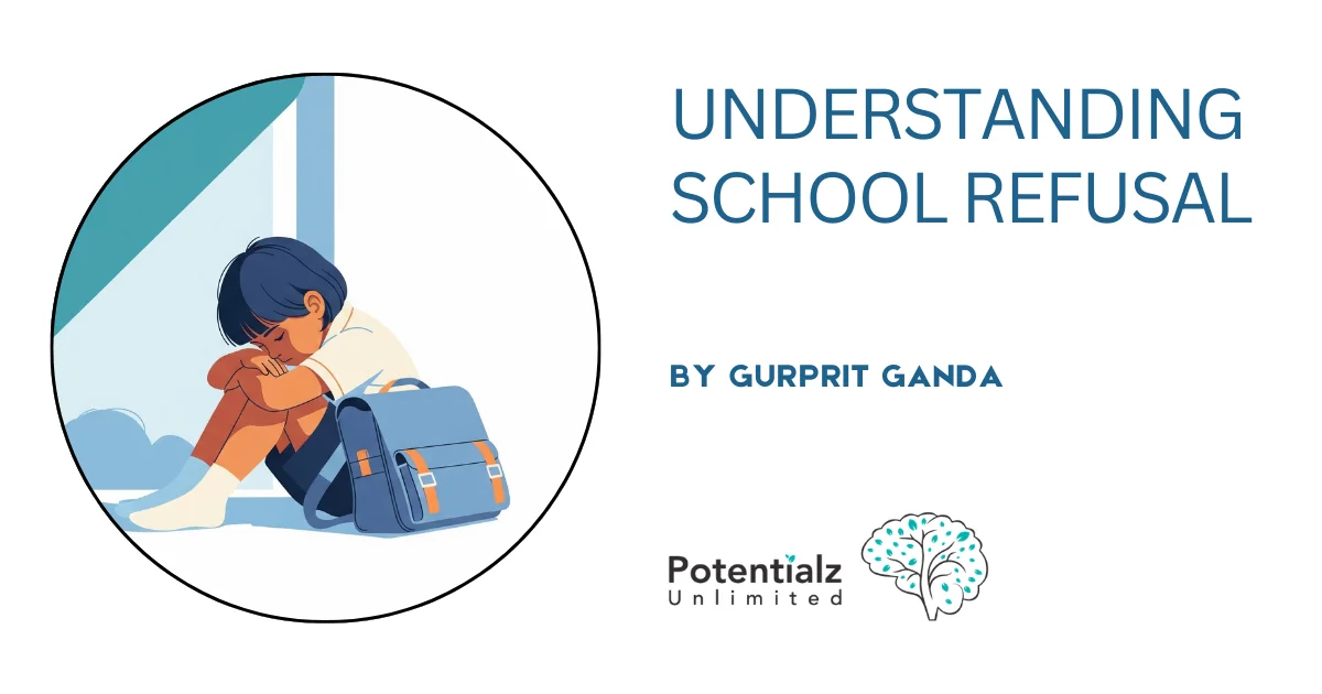 Understanding School Refusal - Hero Image