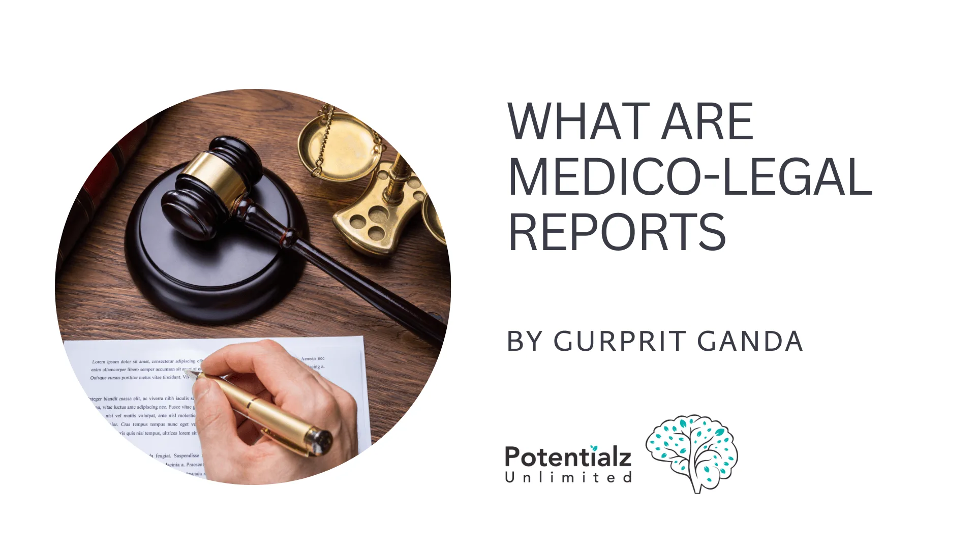 What Are Medico-Legal Reports