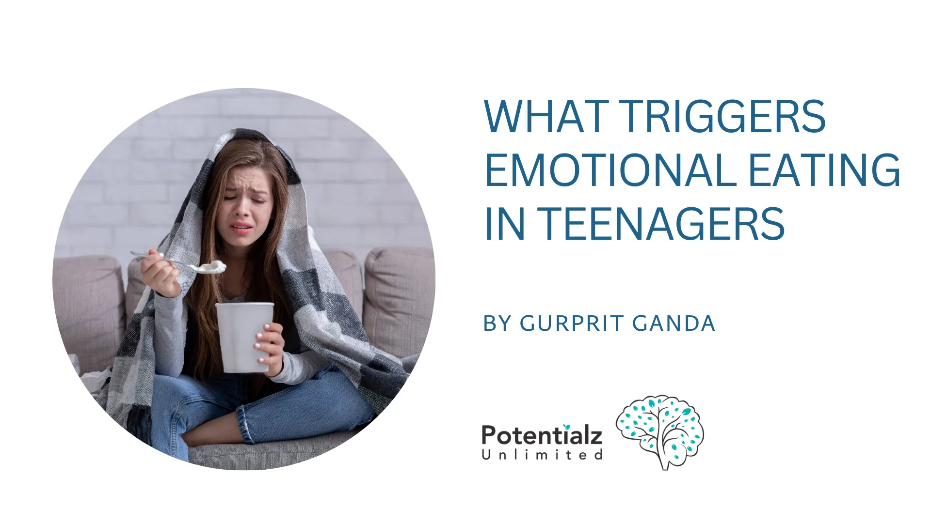What Triggers Emotional Eating in Teenagers