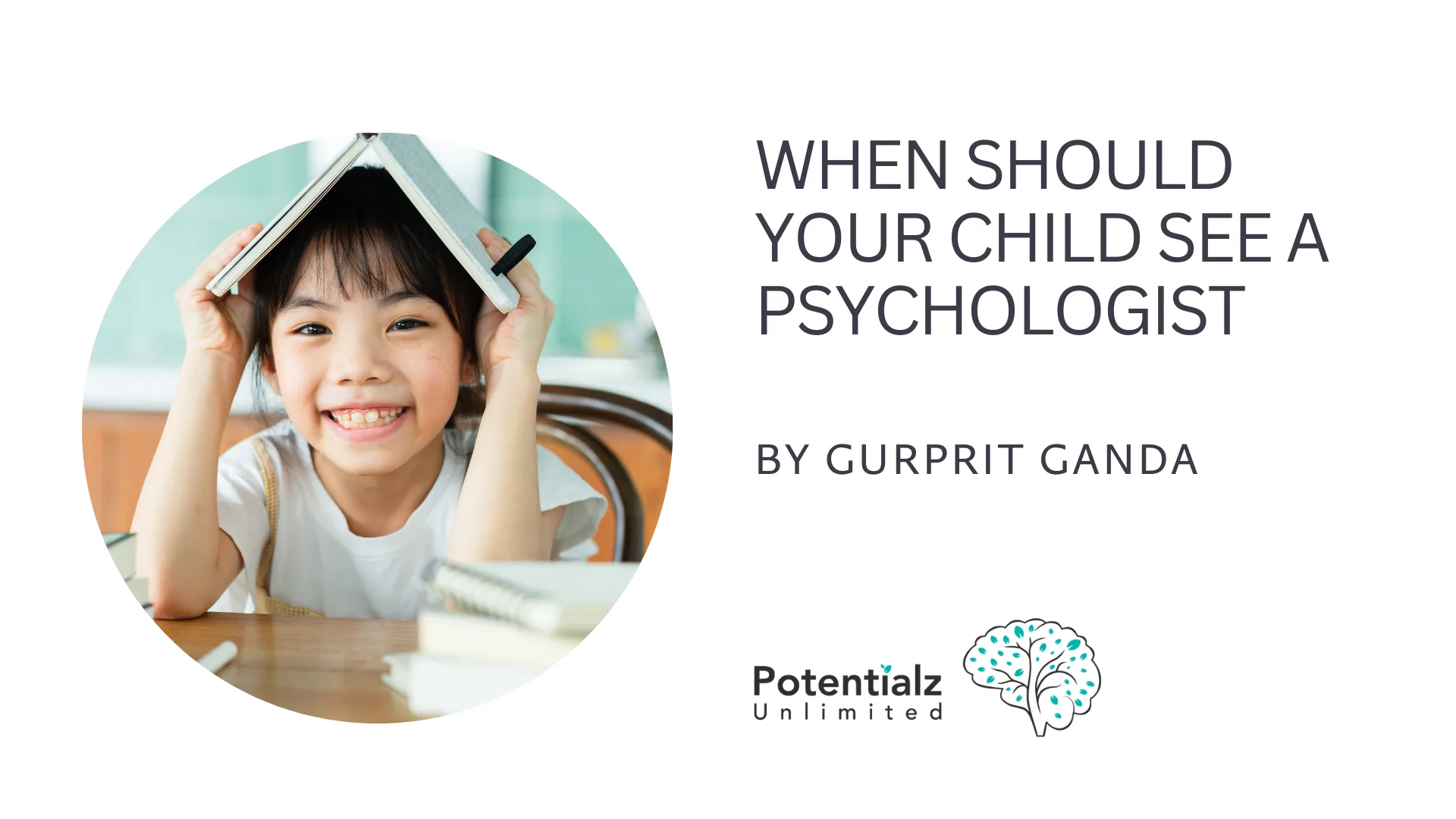 When Should Your Child See a Psychologist?