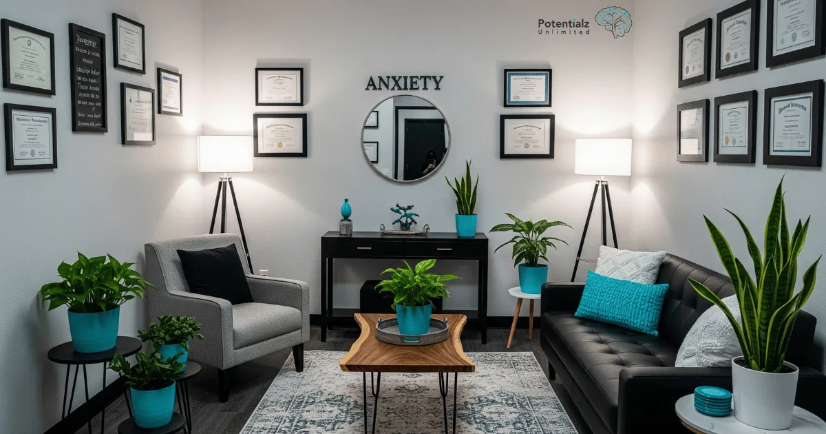 When to Seek Help for Managing Anxiety