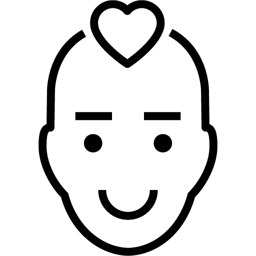 Heart representing relationship-centered care