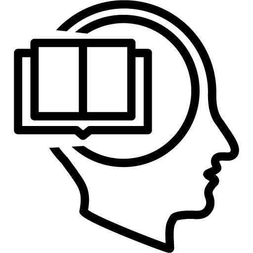 Book representing child development and learning